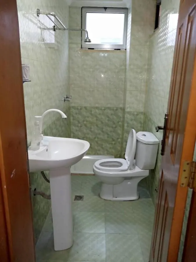 אדיס אבבה Betel Guest House Apartment