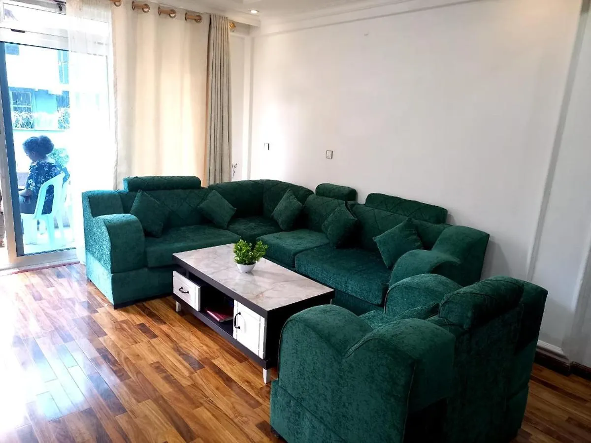 אדיס אבבה Betel Guest House Apartment אתיופיה